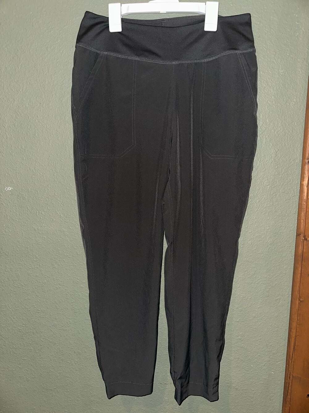 Patagonia Outdoor Hiking Jogger Pants Black Size S